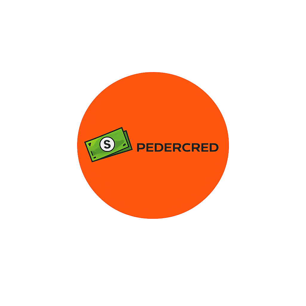 Logo da Loja Pedercred