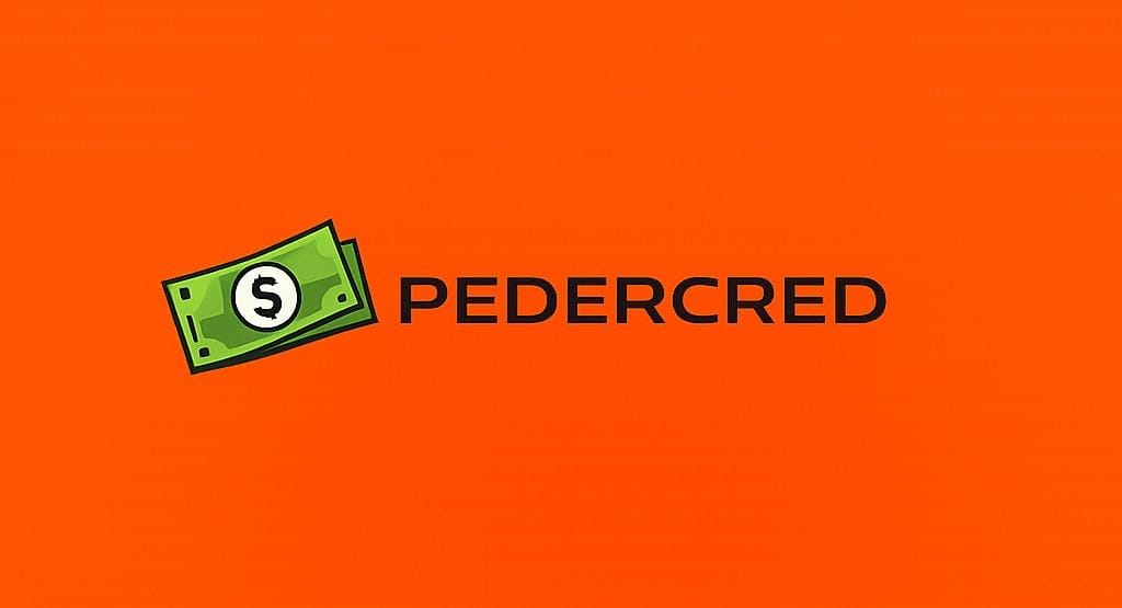 Logotipo Pedercred